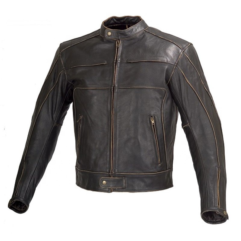 Leather Jackets - Dactan Industry